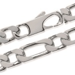 Bracelet en argent 925/000.
