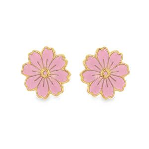 Boucles d'oreilles Acier