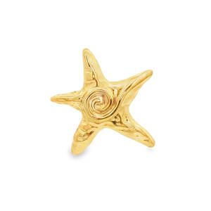 Bague d'oreille Acier