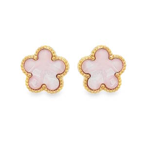 Boucles d'oreilles Acier