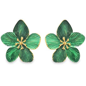 Boucles d'oreilles Acier