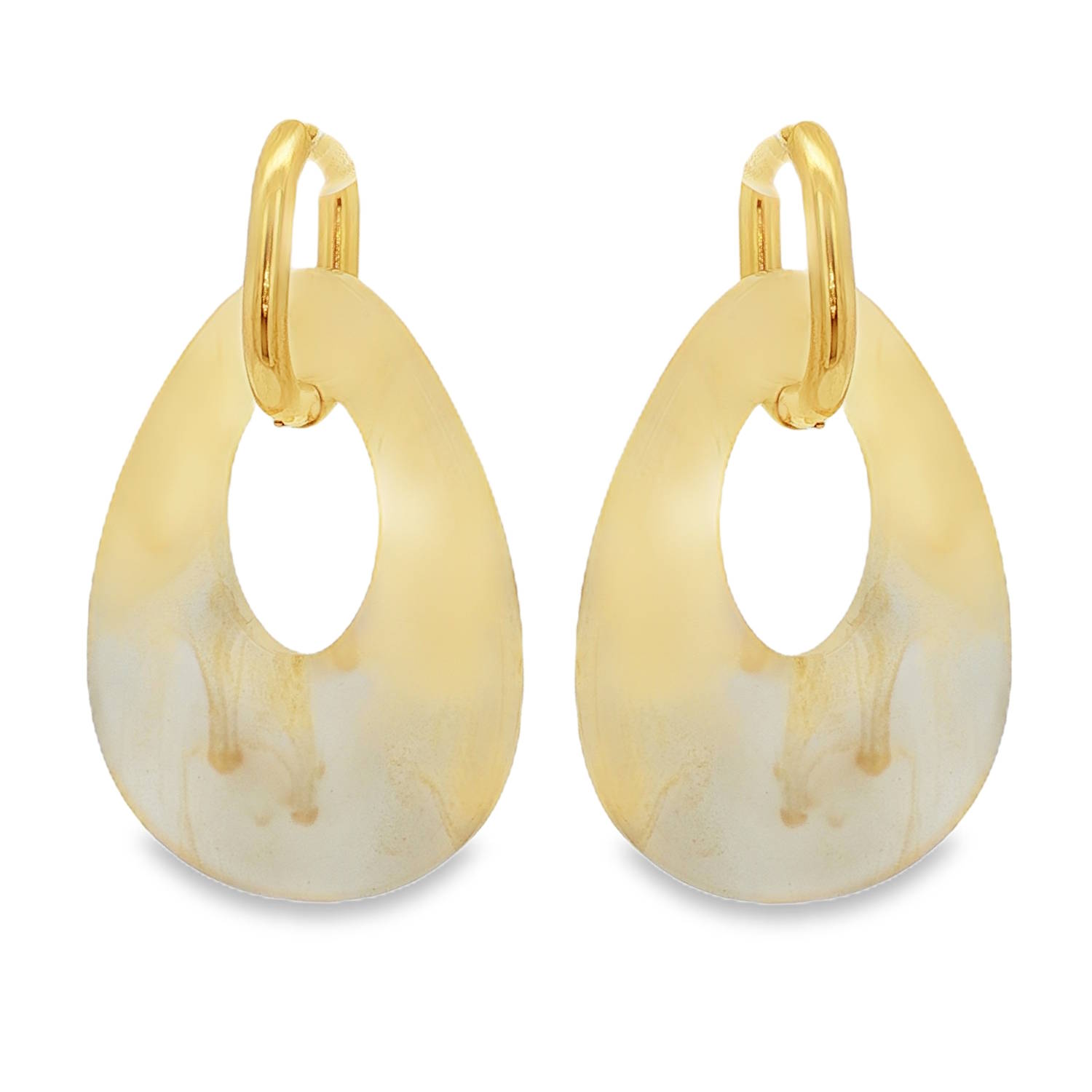 Rehaussez votre style avec ces boucles d'oreilles pendantes, un accessoire chic et contemporain.<br/>Leur design en forme de goutte ajourée, suspendue à une boucle en acier doré, offre une touche de sophistication discrète.<br/>Parfaites pour toutes les occasions, elles illuminent votre visage avec une élégance intemporelle. Créoles Adolescent Adulte Automne Femme Fille Hiver Rehaussez votre style avec ces boucles d'oreilles pendantes, un accessoire chic et contemporain.<br/>Leur design en forme de goutte ajourée, suspendue à une boucle en acier doré, offre une touche de sophistication discrète.<br/>Parfaites pour toutes les occasions, elles illuminent votre visage avec une élégance intemporelle. Créoles Adolescent Adulte Automne Femme Fille Hiver