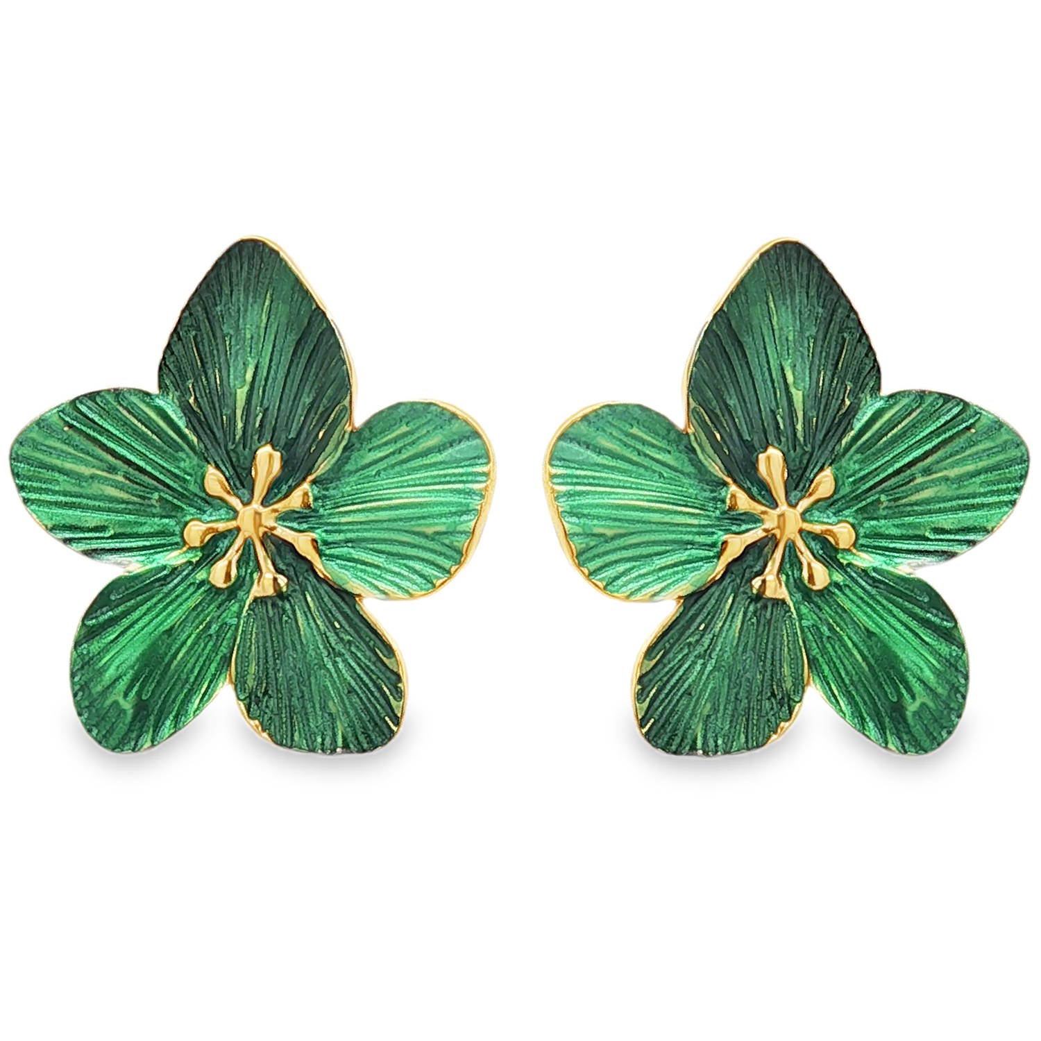 Sublimes boucles d'oreilles en acier doré, une délicate interprétation florale pour orner vos oreilles. Ces boucles d'oreilles, finement ouvragés, capturent la lumière et illuminent votre visage.<br/>Un accessoire raffiné et élégant, parfait pour ajouter une touche de sophistication à votre tenue quotidienne ou pour une occasion spéciale. Pendantes Adolescent Adulte Automne Femme Fille Fleurs Hiver Nature Sublimes boucles d'oreilles en acier doré, une délicate interprétation florale pour orner vos oreilles. Ces boucles d'oreilles, finement ouvragés, capturent la lumière et illuminent votre visage.<br/>Un accessoire raffiné et élégant, parfait pour ajouter une touche de sophistication à votre tenue quotidienne ou pour une occasion spéciale. Pendantes Adolescent Adulte Automne Femme Fille Fleurs Hiver Nature