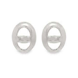 Boucles d'oreilles Acier