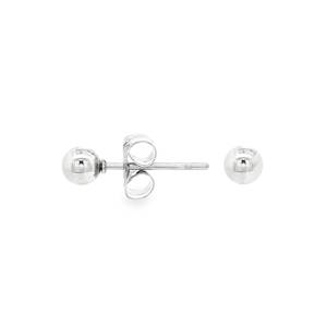 Rehaussez votre style avec ces élégantes boucles d'oreilles puces en acier argenté. Leur design minimaliste et moderne en fait l'accessoire parfait pour toutes les occasions. Confectionnées en acier de haute qualité, ces boucles d'oreilles apporteront une touche de sophistication discrète à votre look.