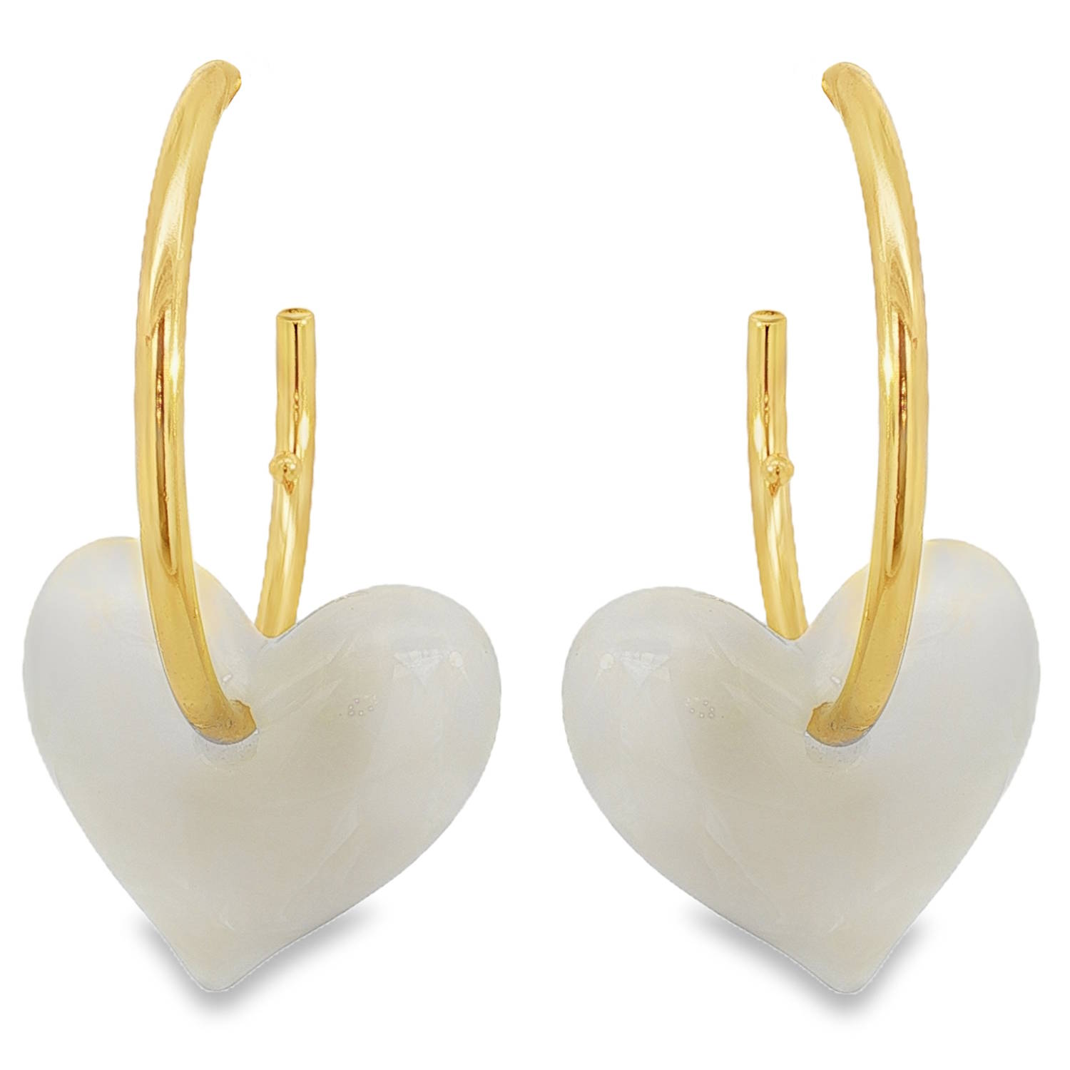 Sublimez votre style avec ces créoles en acier doré, rehaussées de perles en forme de cœur.<br/>Ces boucles d'oreilles, alliant modernité et raffinement, apportent une touche d'élégance subtile à toute tenue.<br/>Un accessoire indispensable pour celles qui recherchent un bijou distinctif et plein de charme. Coeur Créoles Pendantes Adolescent Adulte Amour Femme Fille Indémodable Sublimez votre style avec ces créoles en acier doré, rehaussées de perles en forme de cœur.<br/>Ces boucles d'oreilles, alliant modernité et raffinement, apportent une touche d'élégance subtile à toute tenue.<br/>Un accessoire indispensable pour celles qui recherchent un bijou distinctif et plein de charme. Coeur Créoles Pendantes Adolescent Adulte Amour Femme Fille Indémodable