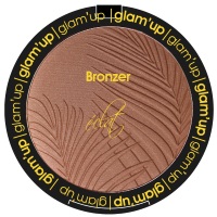 Poudre bronzer éclat. Vous apporte de éclat au visage avec un effet naturel.