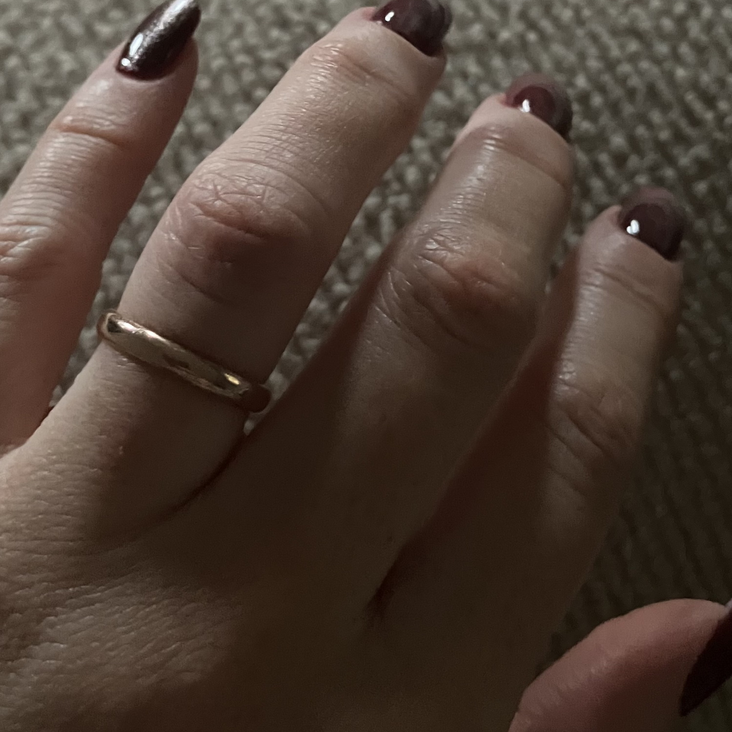 Bague alliance demi jonc en plaqué or rose. Alliance Adolescent Adulte Femme Fiançailles Fille Garçon Gravure Homme Indémodable Mariage Mixte Bague alliance demi jonc en plaqué or rose. Alliance Adolescent Adulte Femme Fiançailles Fille Garçon Gravure Homme Indémodable Mariage Mixte