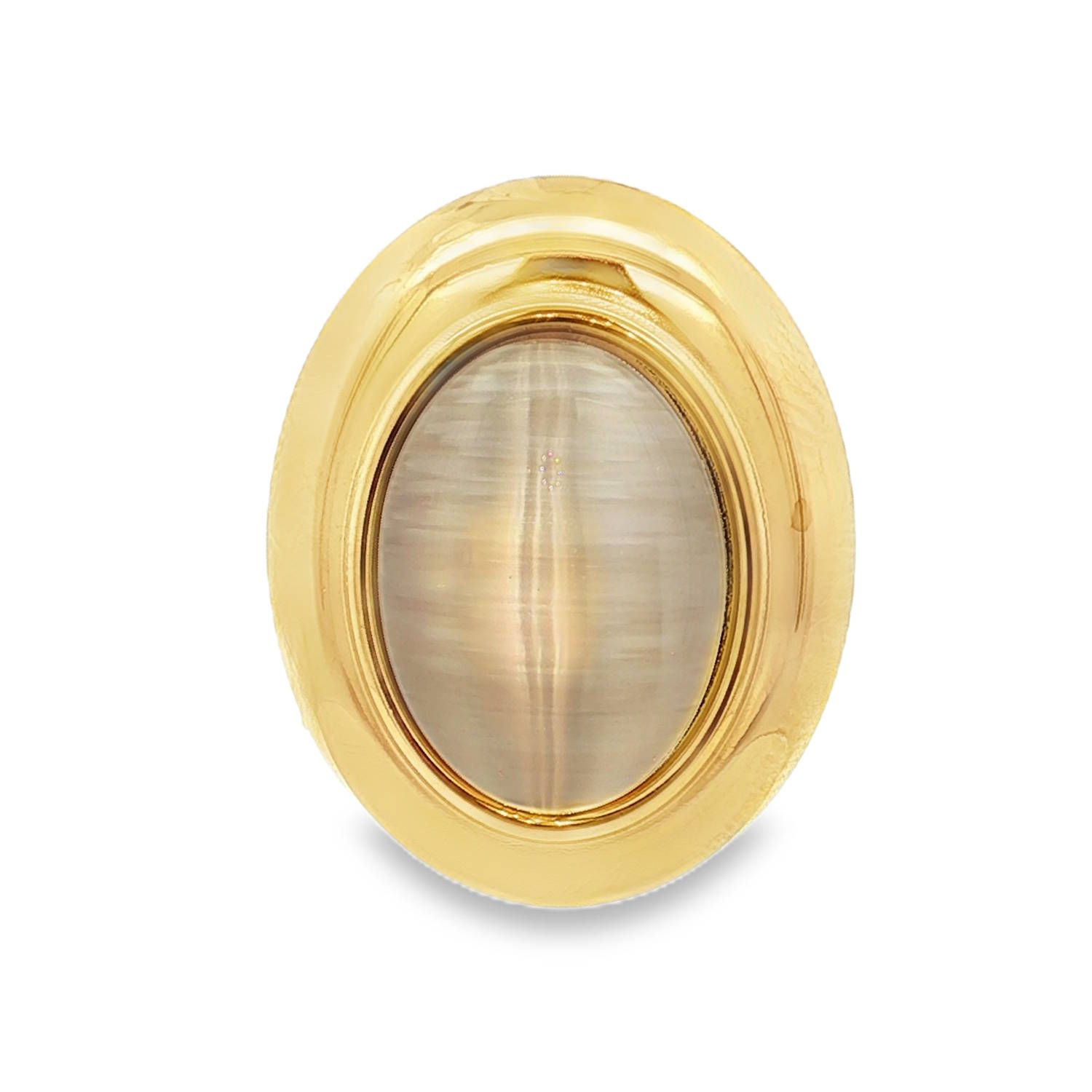 Arborez l'élégance discrète avec cette bague en acier doré.<br/>Son cabochon de pierre capture la lumière, offrant un éclat subtil et mystérieux. Une pièce raffinée qui allie tradition et design contemporain, idéale pour affirmer votre style avec sophistication. Un accessoire distinctif pour la femme moderne.<br/>Taille ajustable. Ovale Adolescent Adulte Femme Fille Indémodable Arborez l'élégance discrète avec cette bague en acier doré.<br/>Son cabochon de pierre capture la lumière, offrant un éclat subtil et mystérieux. Une pièce raffinée qui allie tradition et design contemporain, idéale pour affirmer votre style avec sophistication. Un accessoire distinctif pour la femme moderne.<br/>Taille ajustable. Ovale Adolescent Adulte Femme Fille Indémodable