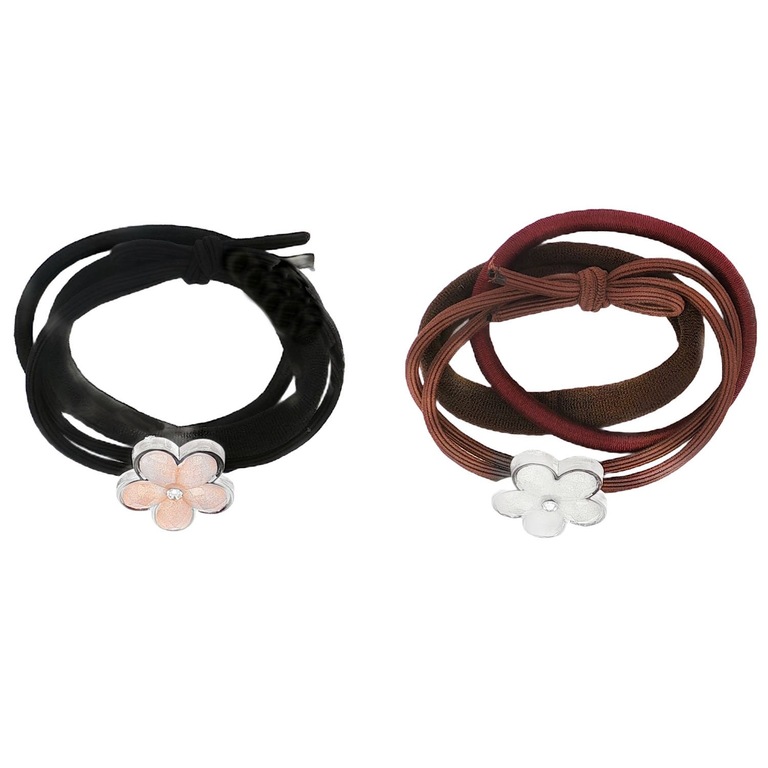 Lot de 3 élastique à cheveux ornés d'une délicate fleur pastel.<br/>Accessoire fantaisie idéal pour ajouter une touche ludique à votre coiffure, parfait pour les enfants et les jeunes adultes.<br/>2 coloris différents.<br/>Vendu par lot de 3. Votre préférence en commentaires. Elastique Lot Adolescent Enfant Fille Fleurs Indémodable Nature Lot de 3 élastique à cheveux ornés d'une délicate fleur pastel.<br/>Accessoire fantaisie idéal pour ajouter une touche ludique à votre coiffure, parfait pour les enfants et les jeunes adultes.<br/>2 coloris différents.<br/>Vendu par lot de 3. Votre préférence en commentaires. Elastique Lot Adolescent Enfant Fille Fleurs Indémodable Nature