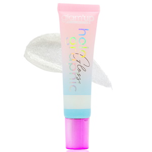 Gloss à lèvres holographique pour un effet lèvres plus pulpeuses et lisses et une finition ultra-brillante et réfléchissante. Obtenez des lèvres plus pleines sans artifices grâce à notre gloss holographique. Il offre un aspect plus pulpeux et lisse, donnant à vos lèvres une apparence instantanément plus volumineuse. Brillance époustouflante sans effet collant : Notre gloss à lèvres offre une brillance éblouissante, donnant à vos lèvres une apparence magnifiquement brillante et réfléchissante sans aucune sensation collante ou désagréable. Notre gloss à lèvres holographique procure une sensation légère et rafraîchissante à vos lèvres, les rendant confortables à porter tout au long de la journée. Découvrez la légèreté à chaque application. L’embout doux facilite l'application sans effort, obtenez un look lisse et impeccable à chaque utilisation ! Parfait pour créer des looks uniques pour toutes les occasions.