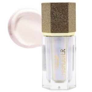 Highlighter liquide illuminateur, surligneur imperméable pour le visage ou le corps. Éclat luxueux: La formule hautement pigmentée ajoute un éclat naturel instantané à votre teint tout en se fondant uniformément. La formule liquide légère est parfaite pour toutes les peaux et vous permet d’accentuer vos traits. Découvrez l'éclat luxueux qui dure toute la journée et améliore votre beauté naturelle. Idéal pour rehausser votre maquillage ! Mettez en valeur sans effort les tempes, la ligne des sourcils, l'arc sourcilière, la clavicule, etc. Contournez le nez ou améliorez le front, le menton et plus facilement. Parfait pour obtenir un éclat saisissant et multidimensionnel.