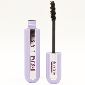 Mascara Crazy lash. Mascara volume instantané pour un résultat naturel. Sa brosse révolutionnaire apporte plus de précision et double le volume des cils grâce à son complexe volumateur. Un Volume Absolu ! Votre mascara classique et essentiel pour un regard séduisant en un instant ! Il double le volume des cils dès les premières applications.<br/<Sa formule enrichie permet de définir, allonger et apporter du volume aux cils. Sa brosse volumatrice haute précision permet un maquillage précis et sans paquet. Mascara Crazy Lash est votre allié au quotidien pour un volume naturel !