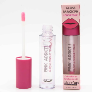 Gloss Magic PH longue tenue. Le gloss Magic pH est une véritable révolution dans le monde des cosmétiques. Sa formule unique assure une tenue longue de plusieurs heures.
Le Gloss Magic pH adoucit et hydrate délicatement les lèvres, il estompe les lignes des lèvres pour un éclat humide et glamour.