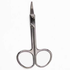 Ces ciseaux à ongles vous permettent de raccourcir et de façonner les ongles des mains et des orteils.