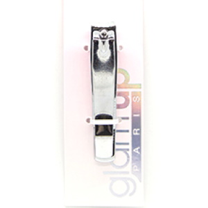 Petit et compact, le couple ongles s'emporte facilement partout. Sa forme arrondie permet une coupe franche et nette des ongles.