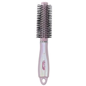Brosse à cheveux. Démêlage en douceur de tous types de cheveux. Vous procure un coiffage agréable.