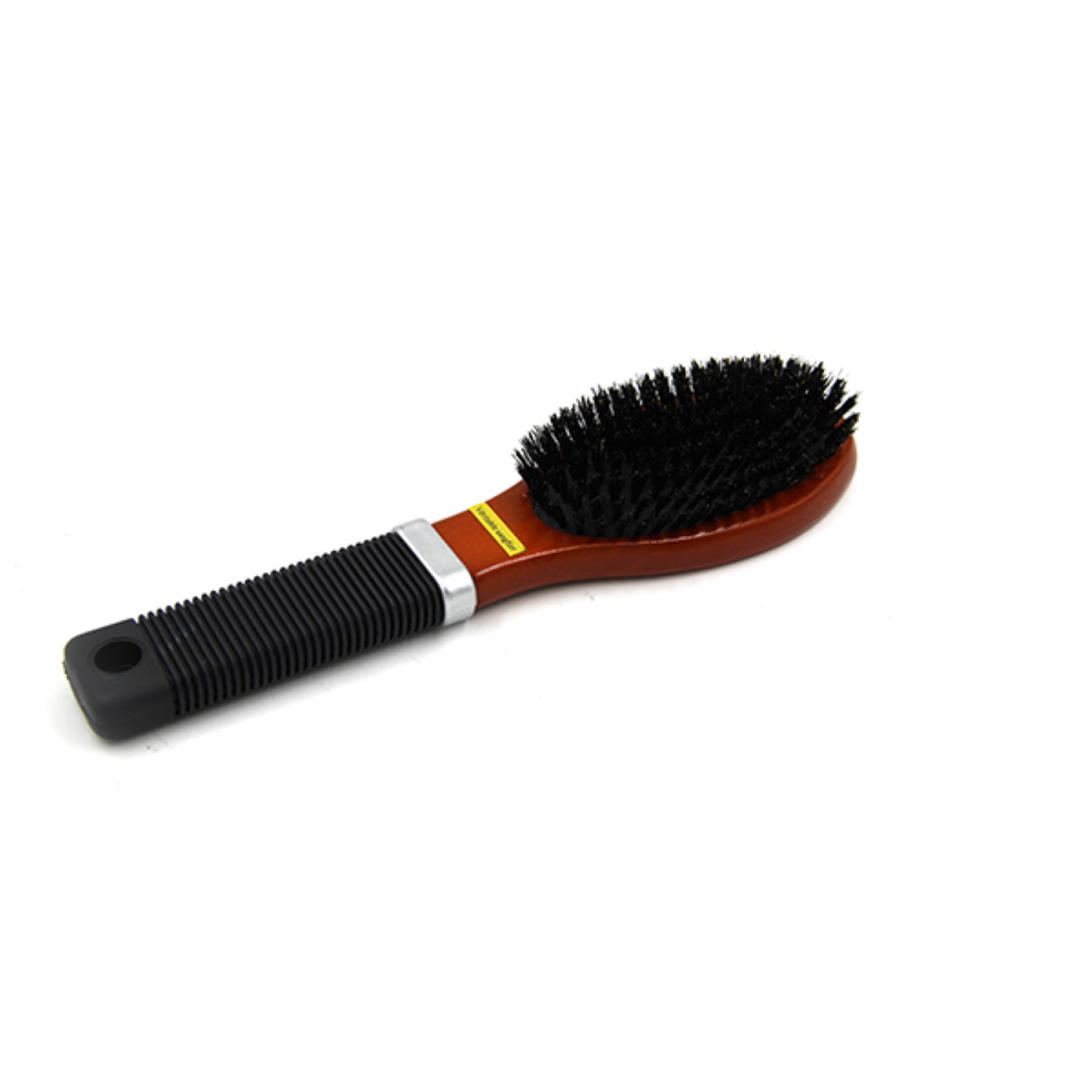 Brosse à cheveux en véritable poils de sanglier.<br/>Démêlage en douceur de tous types de cheveux.<br/>Vous procure un coiffage agréable. Adolescent Adulte Femme Fille Indémodable Brosse à cheveux en véritable poils de sanglier.<br/>Démêlage en douceur de tous types de cheveux.<br/>Vous procure un coiffage agréable. Adolescent Adulte Femme Fille Indémodable