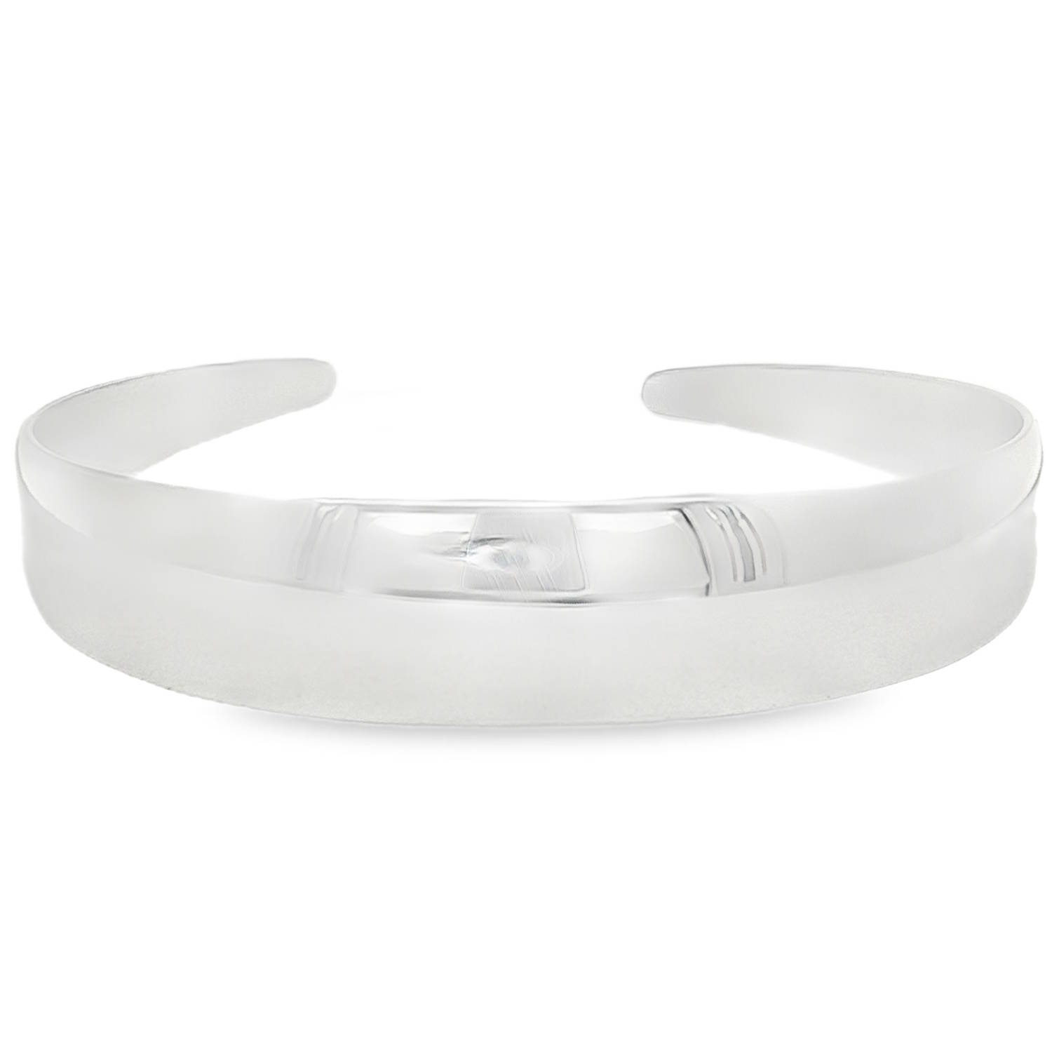 Cet élégant bracelet rigide de style jonc est réalisé en argent 925/000 de haute qualité. Sa silhouette épurée et son profil bombé offrent un poli miroir exceptionnel, garantissant une brillance durable et une symétrie parfaite.<br/>Dénué de pierres, ce bijou minimaliste se distingue par son design intemporel et sa composition robuste, idéal pour une superposition moderne ou un porté délicat en solitaire. Jonc Adolescent Adulte Femme Fille Indémodable Cet élégant bracelet rigide de style jonc est réalisé en argent 925/000 de haute qualité. Sa silhouette épurée et son profil bombé offrent un poli miroir exceptionnel, garantissant une brillance durable et une symétrie parfaite.<br/>Dénué de pierres, ce bijou minimaliste se distingue par son design intemporel et sa composition robuste, idéal pour une superposition moderne ou un porté délicat en solitaire. Jonc Adolescent Adulte Femme Fille Indémodable