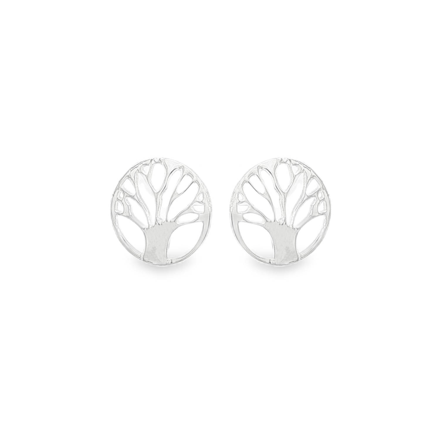Ces élégantes boucles d'oreilles en argent 925/000 se distinguent par leur design circulaire raffiné.<br/>La découpe nette et soignée présente un arbre de vie.<br/>Légères et confortables, elles disposent d'un fermoir poussette sécurisé, parfaites pour ajouter une touche de poésie et d'éclat discret à votre tenue quotidienne. Arbre Rond Adolescent Adulte Femme Fille Indémodable Nature Symboles Ces élégantes boucles d'oreilles en argent 925/000 se distinguent par leur design circulaire raffiné.<br/>La découpe nette et soignée présente un arbre de vie.<br/>Légères et confortables, elles disposent d'un fermoir poussette sécurisé, parfaites pour ajouter une touche de poésie et d'éclat discret à votre tenue quotidienne. Arbre Rond Adolescent Adulte Femme Fille Indémodable Nature Symboles