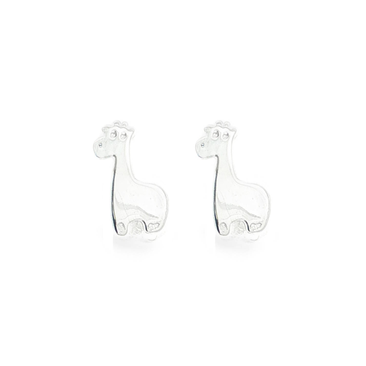 Ces boucles d'oreilles puces en argent 925/000 sont un premier bijou idéal pour jeunes filles. Chaque pièce est ornée d'un motif de girafe.<br/>Un accessoire intemporel qui allie élégance artisanale et modernité discrète, parfait pour une tenue quotidienne. Noeud Papillon Puce Adolescent Animaux Enfant Femme Fille Indémodable Ces boucles d'oreilles puces en argent 925/000 sont un premier bijou idéal pour jeunes filles. Chaque pièce est ornée d'un motif de girafe.<br/>Un accessoire intemporel qui allie élégance artisanale et modernité discrète, parfait pour une tenue quotidienne. Noeud Papillon Puce Adolescent Animaux Enfant Femme Fille Indémodable