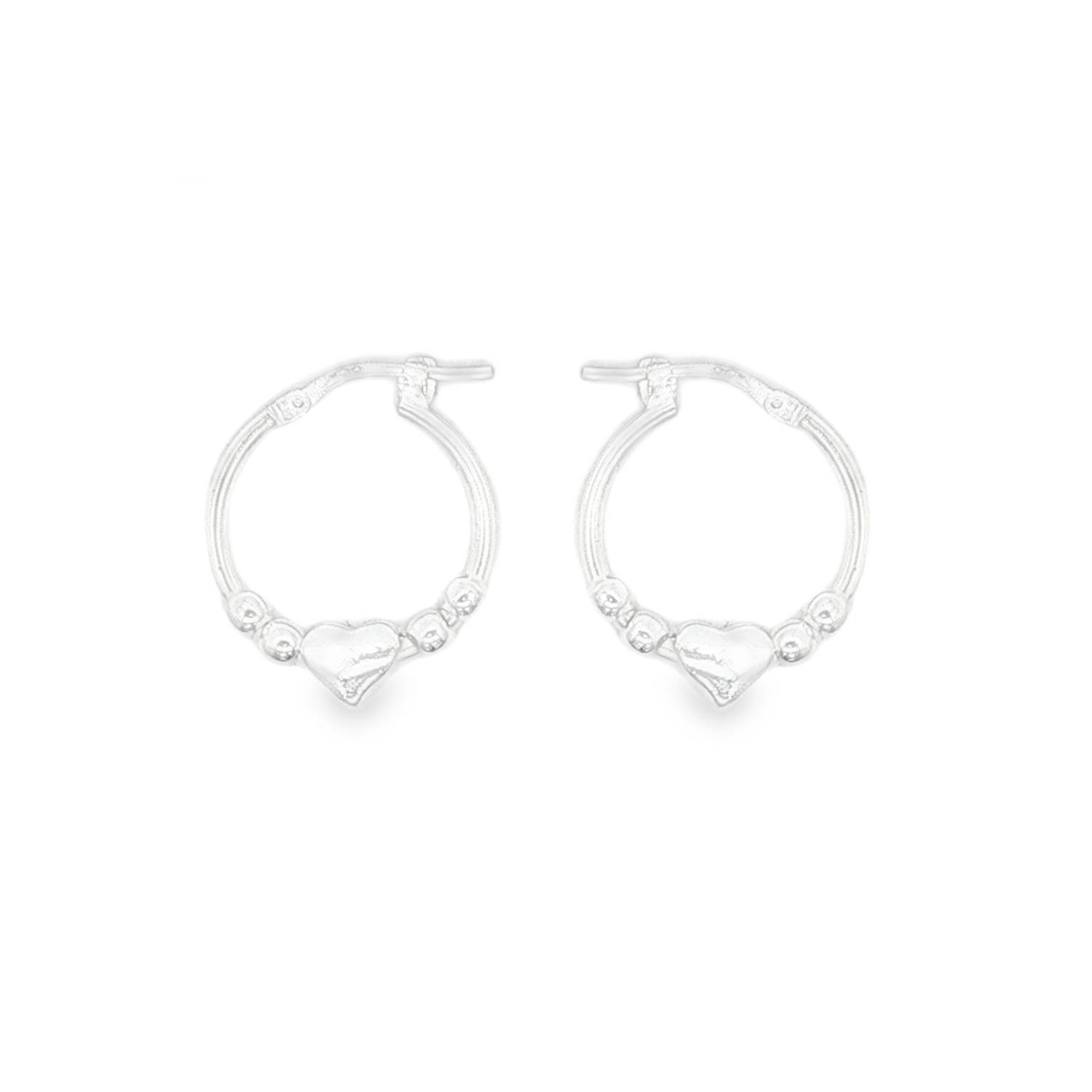 Craquez pour ces adorables boucles d'oreilles créoles en argent 925/000.<br/>Leur design délicat et moderne est agrémenté d'un charmant cœur, parfait pour ajouter une touche de tendresse à votre style.<br/>Ces boucles légères et confortables sont idéales pour un usage quotidien ou pour compléter une tenue élégante. Coeur Créoles Adolescent Adulte Amour Femme Fille Indémodable Craquez pour ces adorables boucles d'oreilles créoles en argent 925/000.<br/>Leur design délicat et moderne est agrémenté d'un charmant cœur, parfait pour ajouter une touche de tendresse à votre style.<br/>Ces boucles légères et confortables sont idéales pour un usage quotidien ou pour compléter une tenue élégante. Coeur Créoles Adolescent Adulte Amour Femme Fille Indémodable
