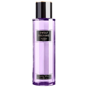 Brume corporelle Sweet dreams de Aoura. Fermez les yeux et laissez-vous emporter vers un univers onirique avec la Brume pour le corps Aoura Sweet Dreams. Cette fragrance apaisante et douce est idéale pour apaiser vos sens et vous préparer à une nuit de sommeil réparateur. Un délicat voile parfumé pour finir la journée sur une note douce et réconfortante.