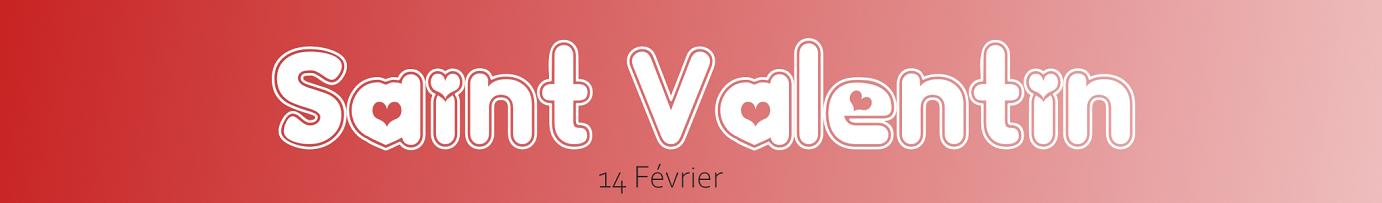 SAINT VALENTIN